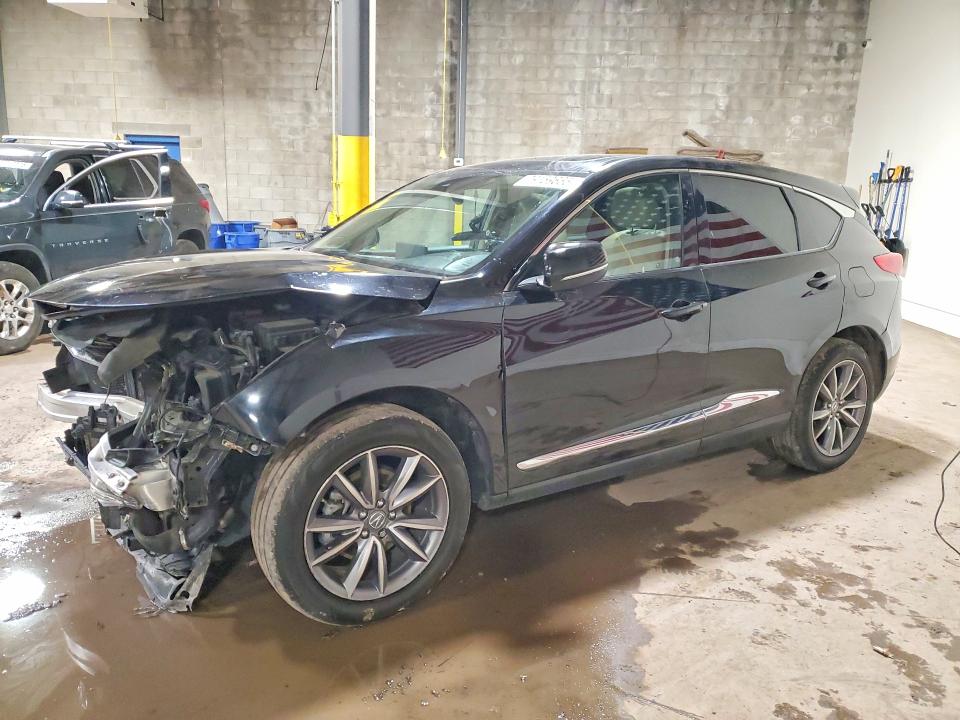 Продажа на аукционе авто 2019 Acura Rdx, vin: 5J8TC2H53KL012260, номер лота: 79159665