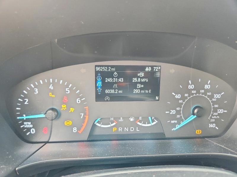 Продаж на аукціоні авто 2021 Ford Escape, vin: 1FMCU0G60MUB30950, номер лоту: 47513256