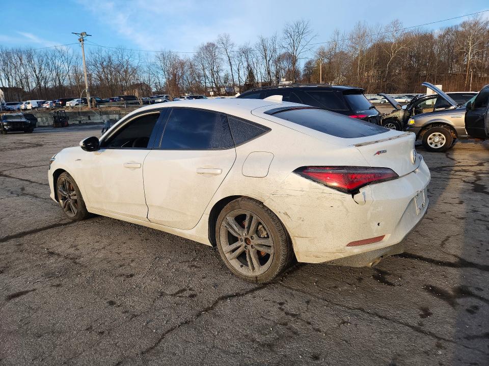 Aukcja sprzedaży 2024 Acura Integra, vin: 19UDE4H68RA004681, numer aukcji: 46732086