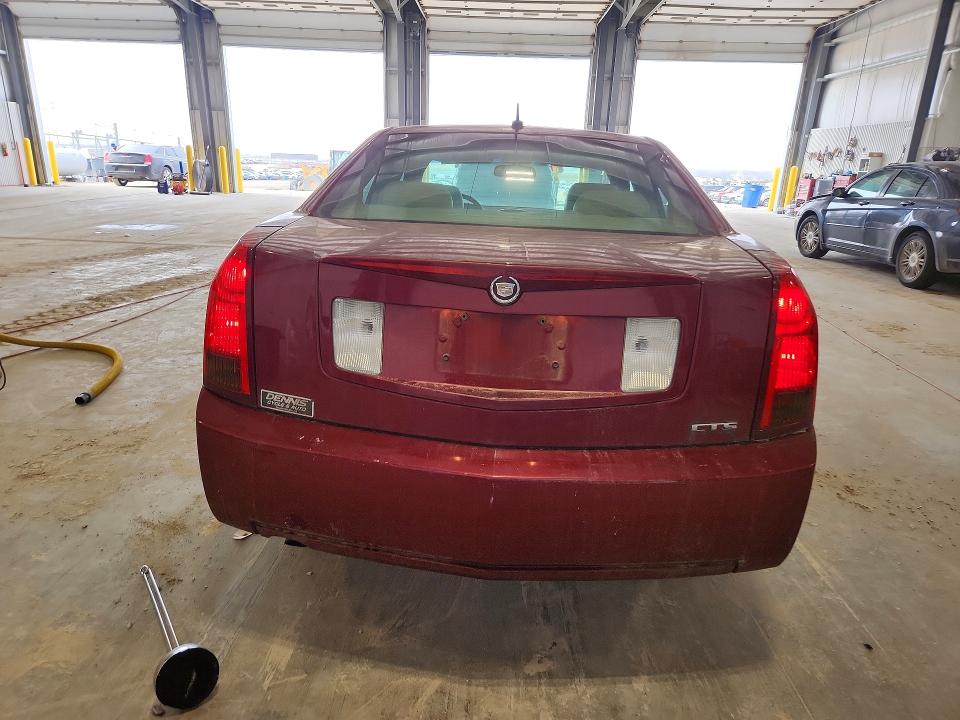 Aukcja sprzedaży 2006 Cadillac Cts, vin: 1G6DM57T660120111, numer aukcji: 41744836