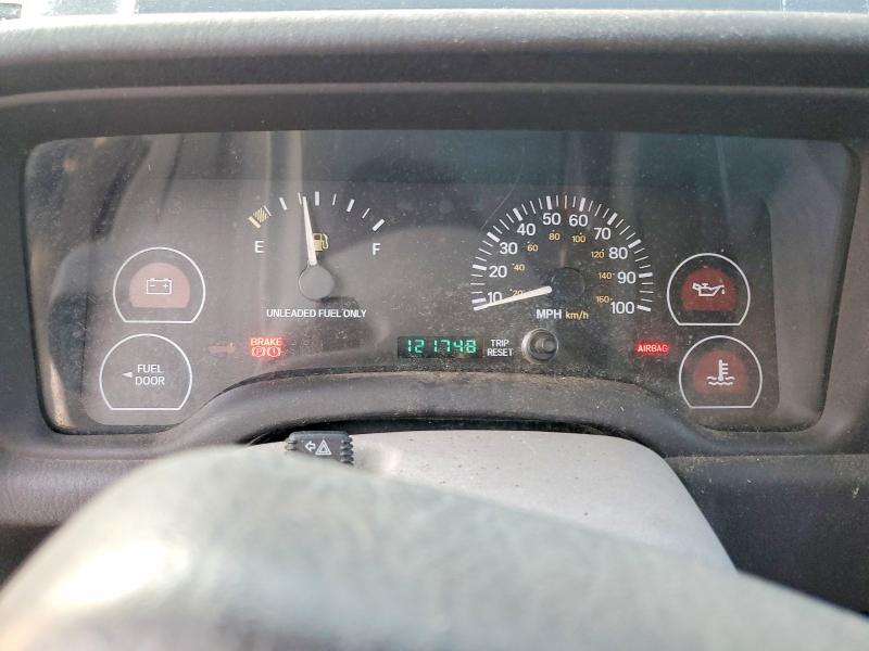 Продажа на аукционе авто 1998 Jeep Cherokee, vin: 1J4FT28S2WL163768, номер лота: 47894386
