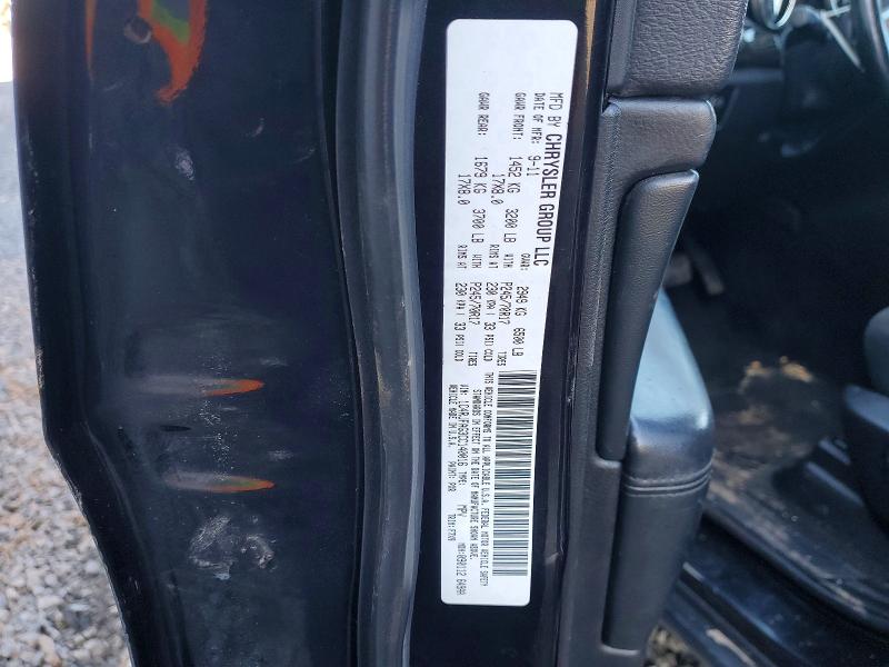 41972866 :رقم المزاد ، 1C4RJFAG3CC140016 vin ، 2012 Jeep Grand Cherokee مزاد بيع