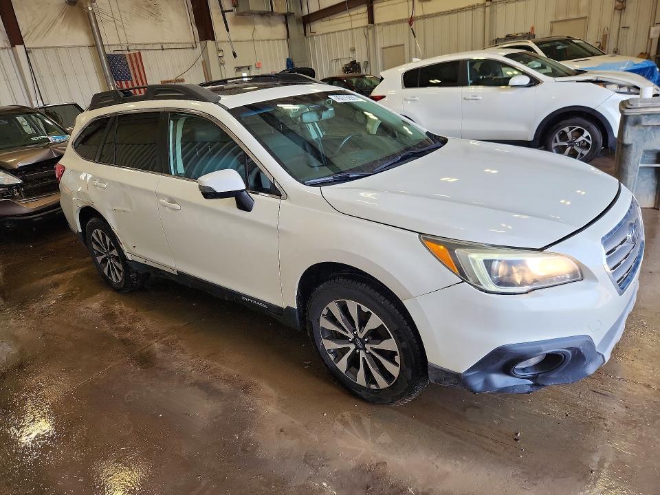 46275996 :رقم المزاد ، 4S4BSBNC8F3342459 vin ، 2015 Subaru Outback مزاد بيع