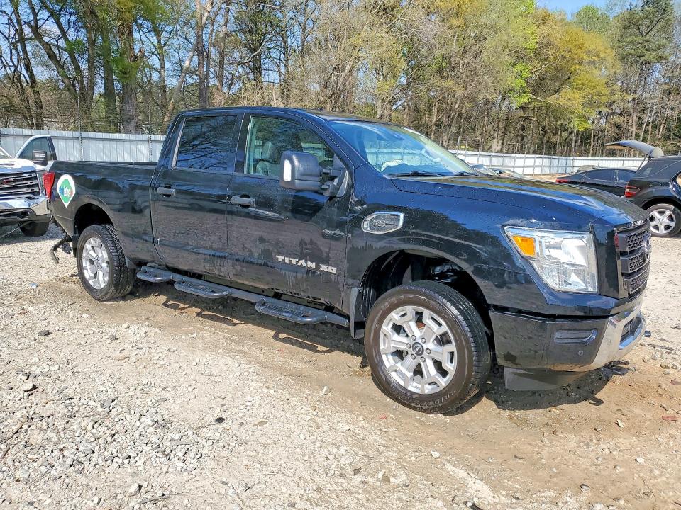 Продаж на аукціоні авто 2023 Nissan Titan Xd, vin: 1N6AA1FB9PN106084, номер лоту: 47227316