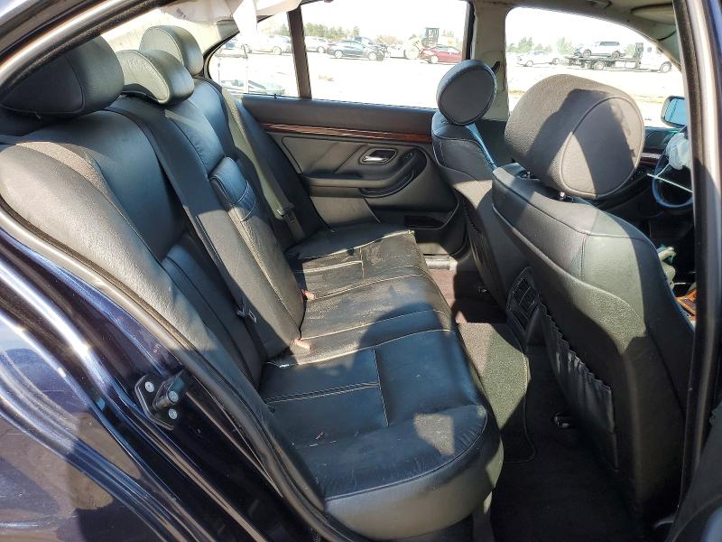 Продажа на аукционе авто 2003 Bmw 525, vin: WBADT43493G032873, номер лота: 46650116