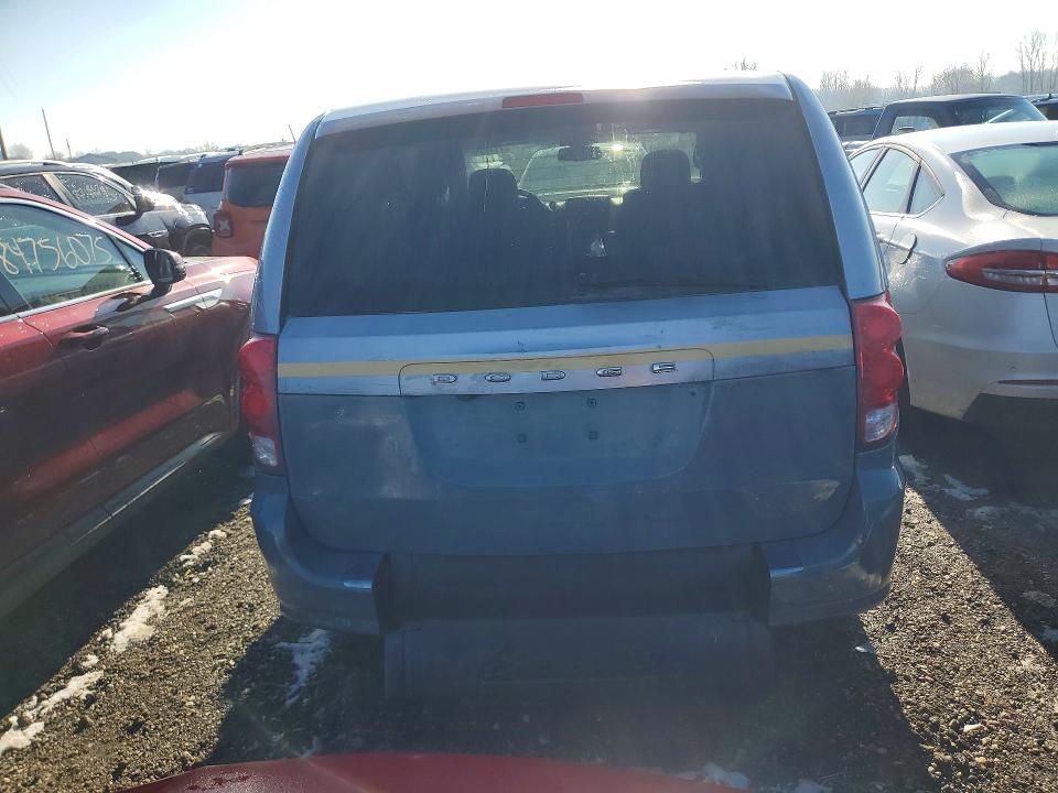 77189685 :رقم المزاد ، 2C4RDGBG9KR558341 vin ، 2019 Dodge Grand Caravan مزاد بيع