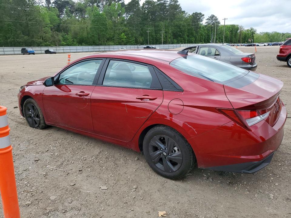 Aukcja sprzedaży 2023 Hyundai Elantra, vin: KMHLM4AG4PU586088, numer aukcji: 47966306