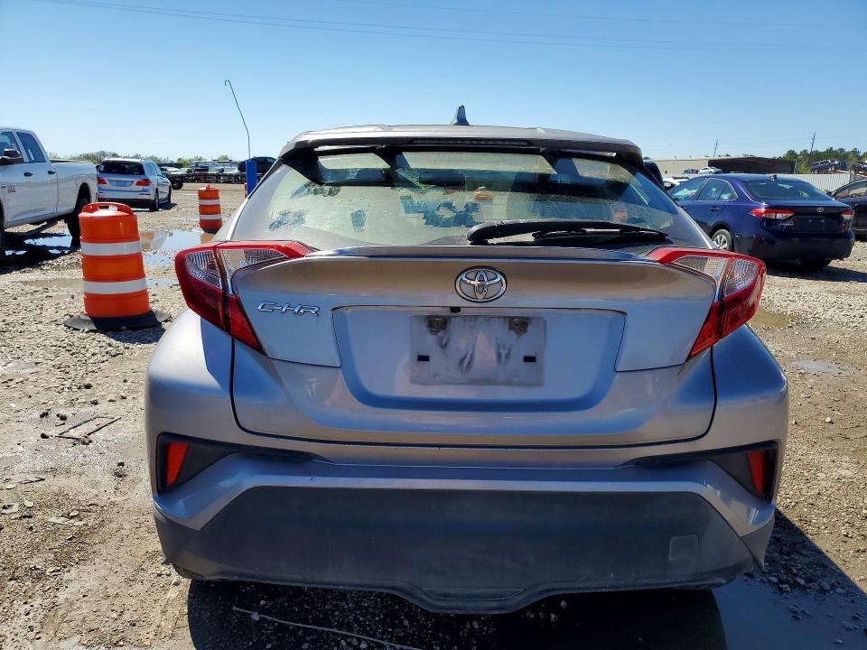 Aukcja sprzedaży 2019 Toyota C-hr, vin: JTNKHMBXXK1034748, numer aukcji: 45916686