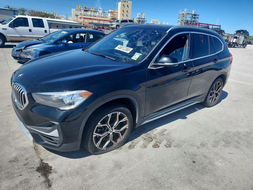 Продаж на аукціоні авто 2020 Bmw X1, vin: WBXJG9C08L5P93218, номер лоту: 45812366