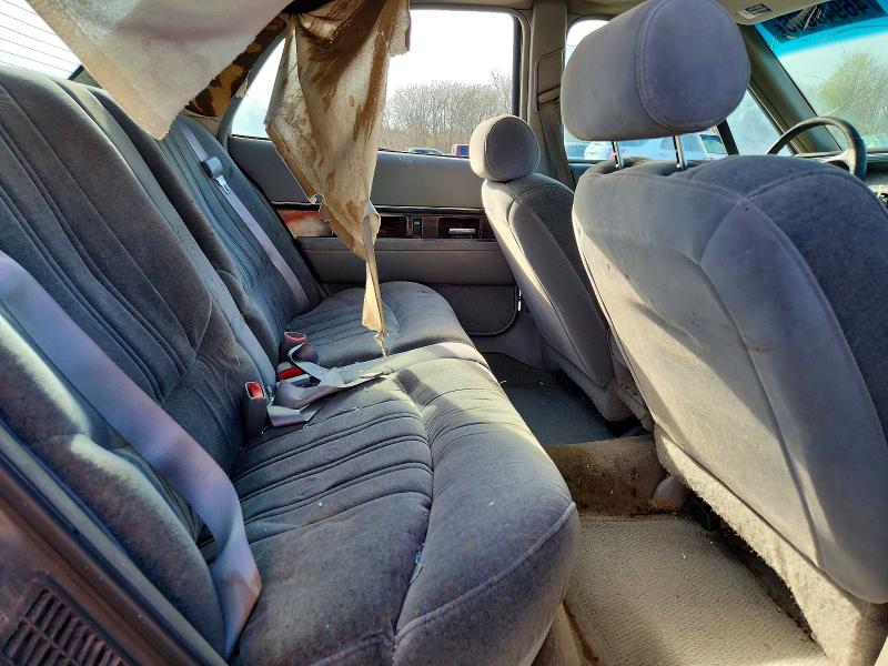 Продаж на аукціоні авто 1998 Buick Lesabre, vin: 1G4HP52K1WH483630, номер лоту: 46948806