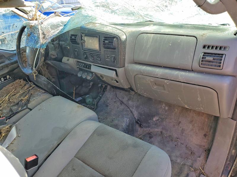 77754885 :رقم المزاد ، 1FTSF21P26EC00999 vin ، 2006 Ford F250 مزاد بيع