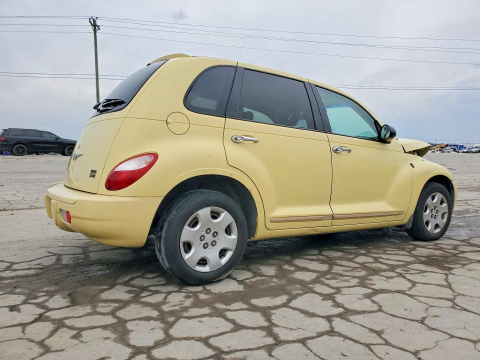 2007 Chrysler Pt Cruiser მანქანა იყიდება აუქციონზე, vin: 3A4FY58B27T502747, აუქციონის ნომერი: 79527645