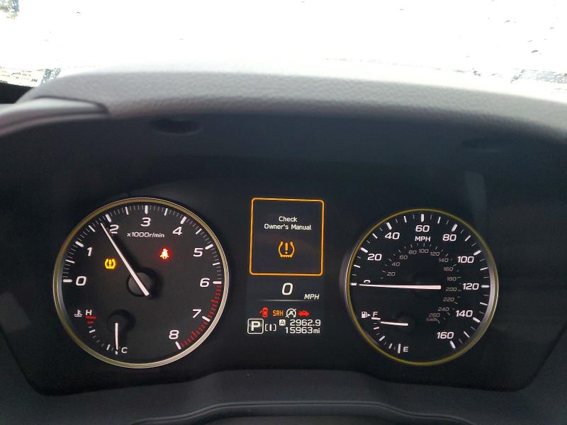 Продаж на аукціоні авто 2025 Subaru Crosstrek, vin: 4S4GUHF64S3763312, номер лоту: 45926646