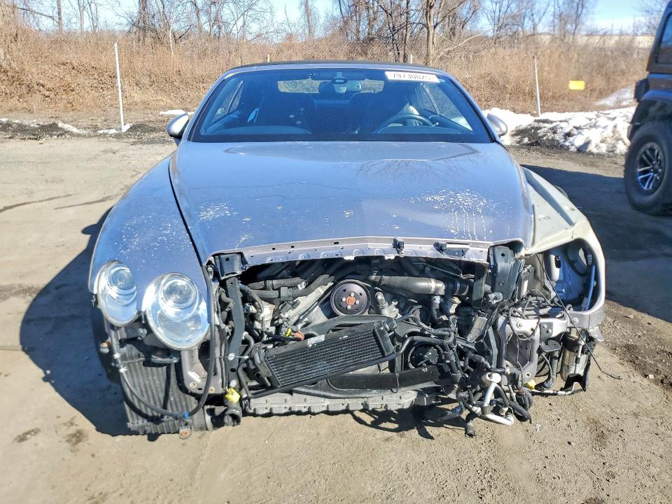 Продажа на аукционе авто 2009 Bentley Continental, vin: SCBDR33W59C060640, номер лота: 79730025