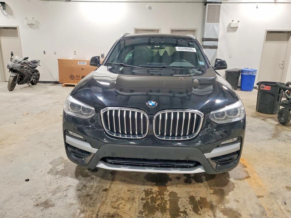 Продаж на аукціоні авто 2019 Bmw X3, vin: 5UXTR9C5XKLP83830, номер лоту: 45598606