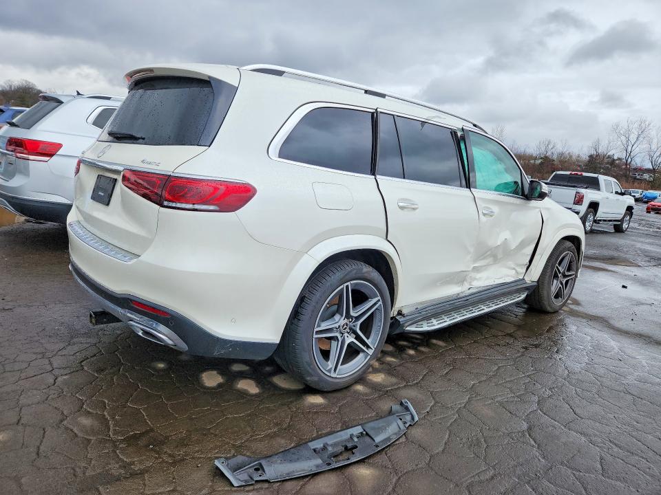 Aukcja sprzedaży 2023 Mercedes-benz Gls, vin: 4JGFF5KE9PA964921, numer aukcji: 46839776