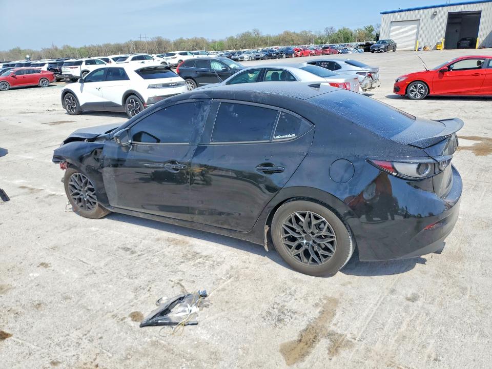 Aukcja sprzedaży 2015 Mazda 3, vin: JM1BM1W78F1233344, numer aukcji: 47977976