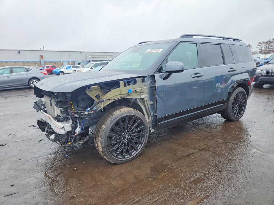 Aukcja sprzedaży 2024 Hyundai Santa Fe, vin: 5NMP5DGL6RH053614, numer aukcji: 78975445