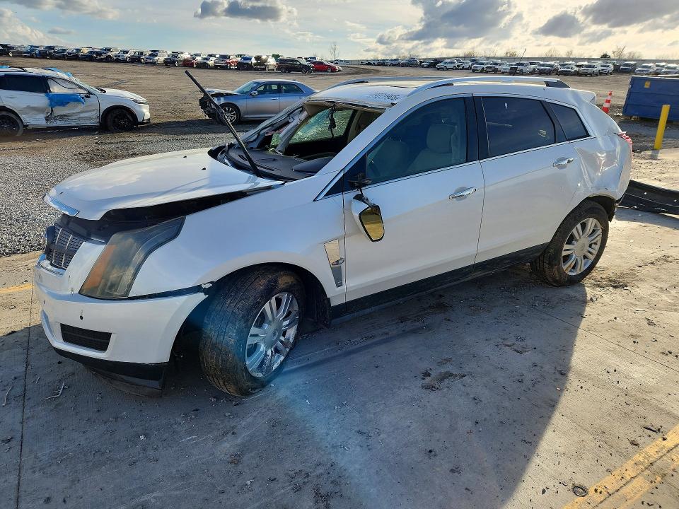 Aukcja sprzedaży 2011 Cadillac Srx, vin: 3GYFNAEY9BS559276, numer aukcji: 79371905