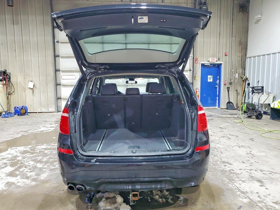 79635375 :رقم المزاد ، 5UXWX7C50H0U42843 vin ، 2017 Bmw X3 مزاد بيع