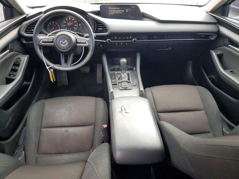 2020 Mazda 3 მანქანა იყიდება აუქციონზე, vin: JM1BPABL4L1165176, აუქციონის ნომერი: 47638236