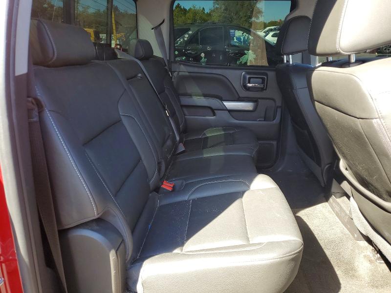 Aukcja sprzedaży 2018 Chevrolet Silverado, vin: 3GCUKREC8JG219949, numer aukcji: 46442716