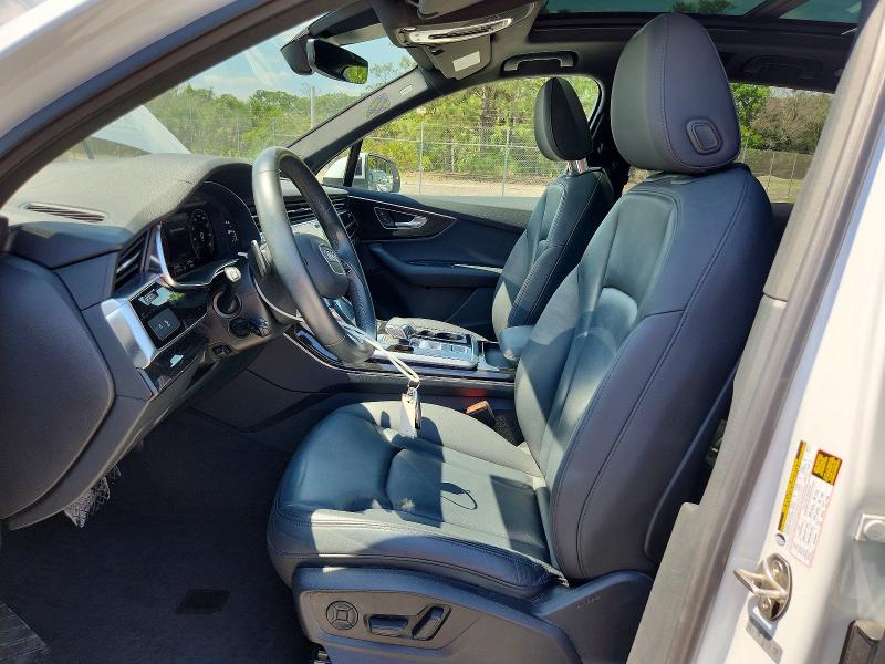 Aukcja sprzedaży 2021 Audi Q7, vin: WA1LXAF7XMD017853, numer aukcji: 47064826