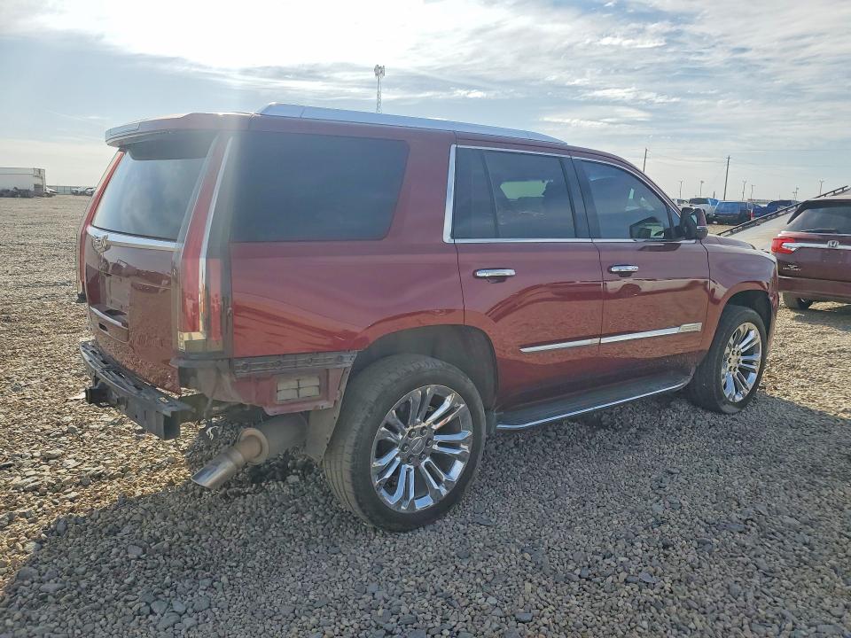 Aukcja sprzedaży 2018 Cadillac Escalade, vin: 1GYS4BKJ6JR352392, numer aukcji: 48305416