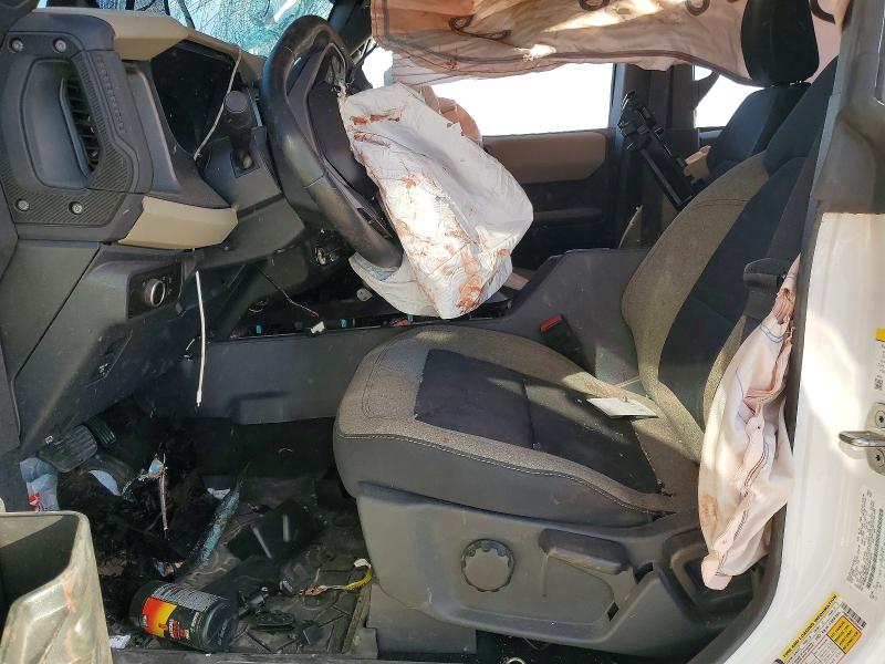 46788396 :رقم المزاد ، 1FMDE7BH6SLB00440 vin ، 2025 Ford Bronco مزاد بيع
