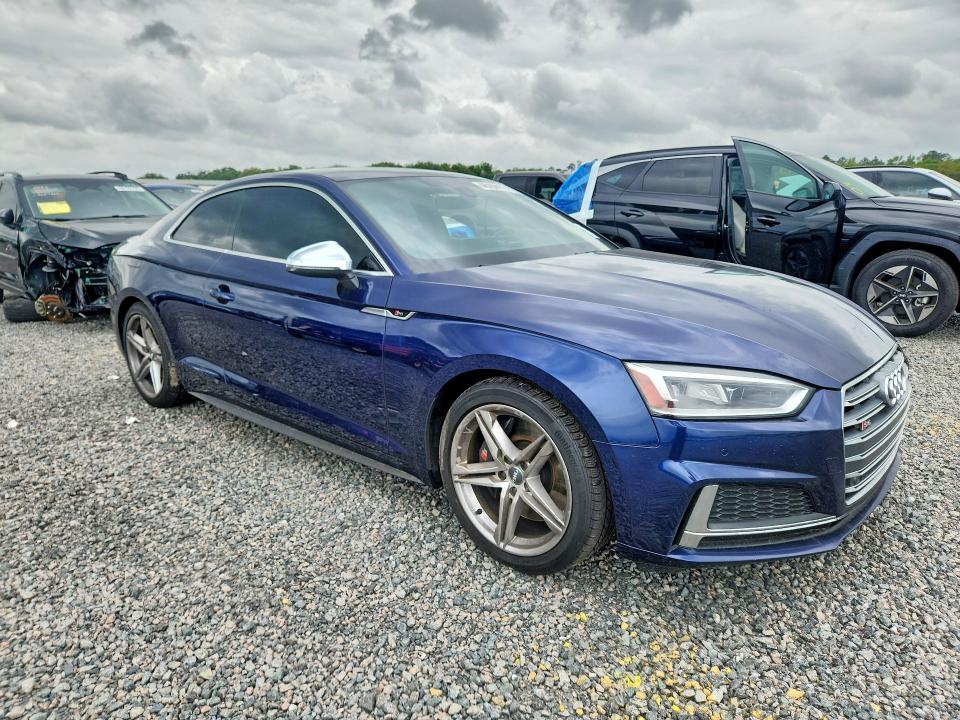 Aukcja sprzedaży 2018 Audi S5, vin: WAUP4AF58JA084234, numer aukcji: 46199976