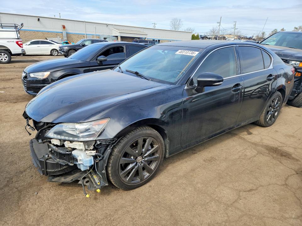 2015 Lexus Gs 350 მანქანა იყიდება აუქციონზე, vin: JTHCE1BL6FA008388, აუქციონის ნომერი: 46510736