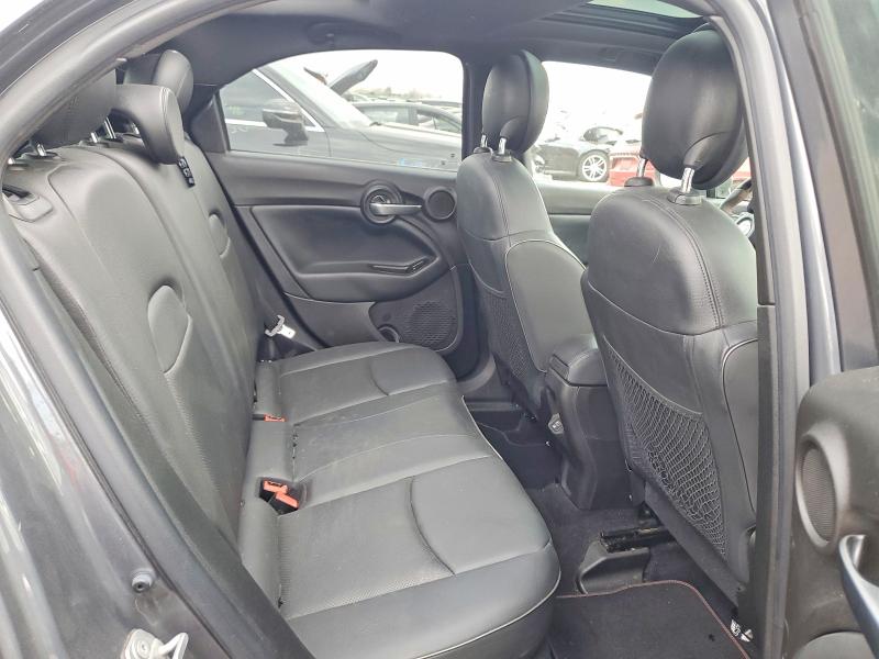 Продаж на аукціоні авто 2021 Fiat 500x, vin: ZFBNF3C18MP942632, номер лоту: 47456266