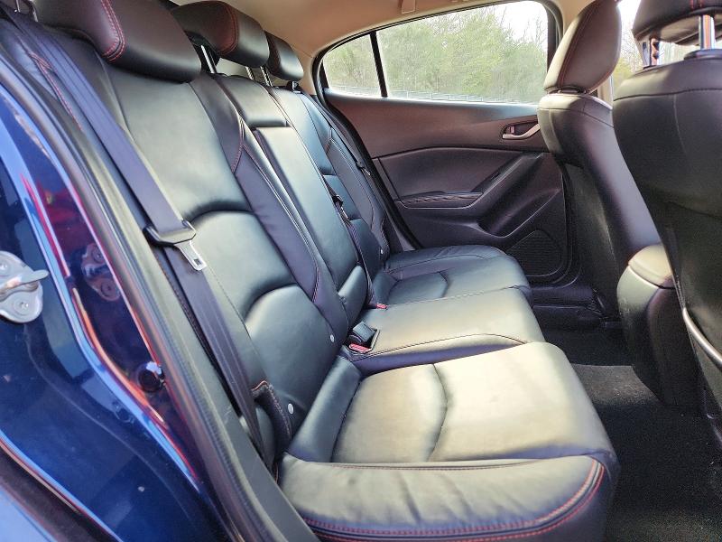 Продажа на аукционе авто 2014 Mazda 3, vin: 3MZBM1M71EM122510, номер лота: 47460666