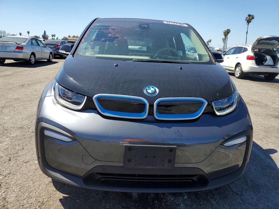 Продаж на аукціоні авто 2020 Bmw I3, vin: WBY8P4C08L7G48913, номер лоту: 47122506