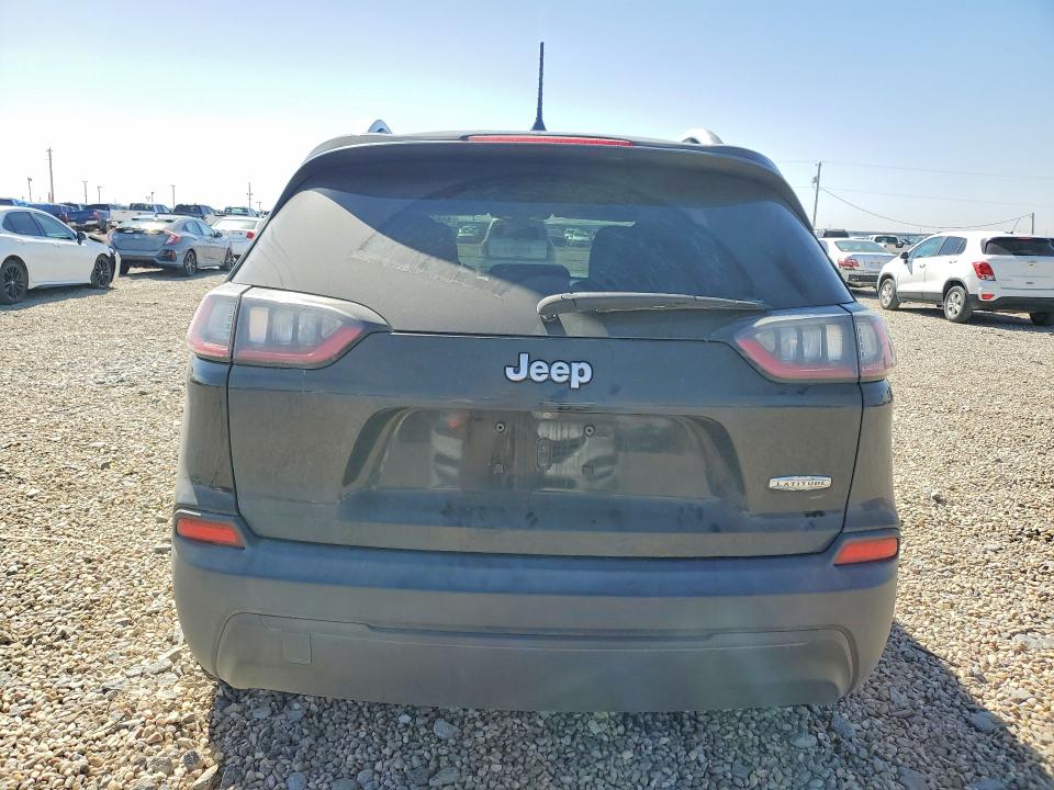 Aukcja sprzedaży 2019 Jeep Cherokee, vin: 1C4PJLCB6KD332529, numer aukcji: 45525036