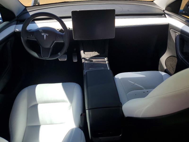 2025 Tesla Model Y მანქანა იყიდება აუქციონზე, vin: 7SAYGDEF6SA378086, აუქციონის ნომერი: 45628656