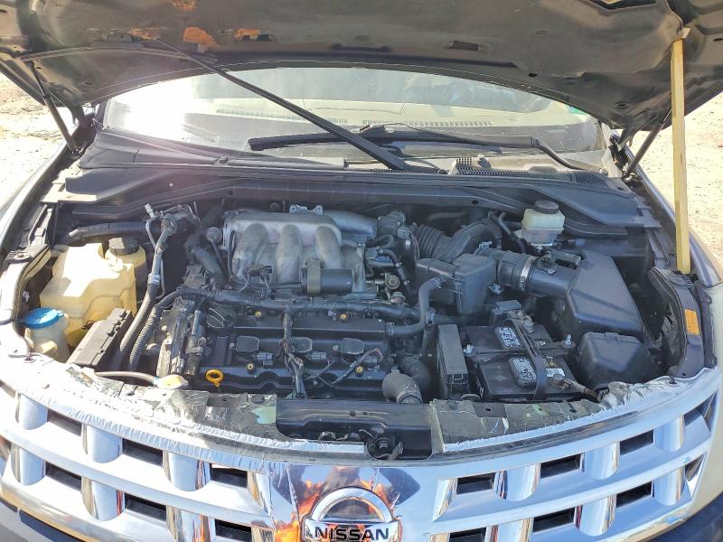 Aukcja sprzedaży 2003 Nissan Murano, vin: JN8AZ08W43W237468, numer aukcji: 47212786