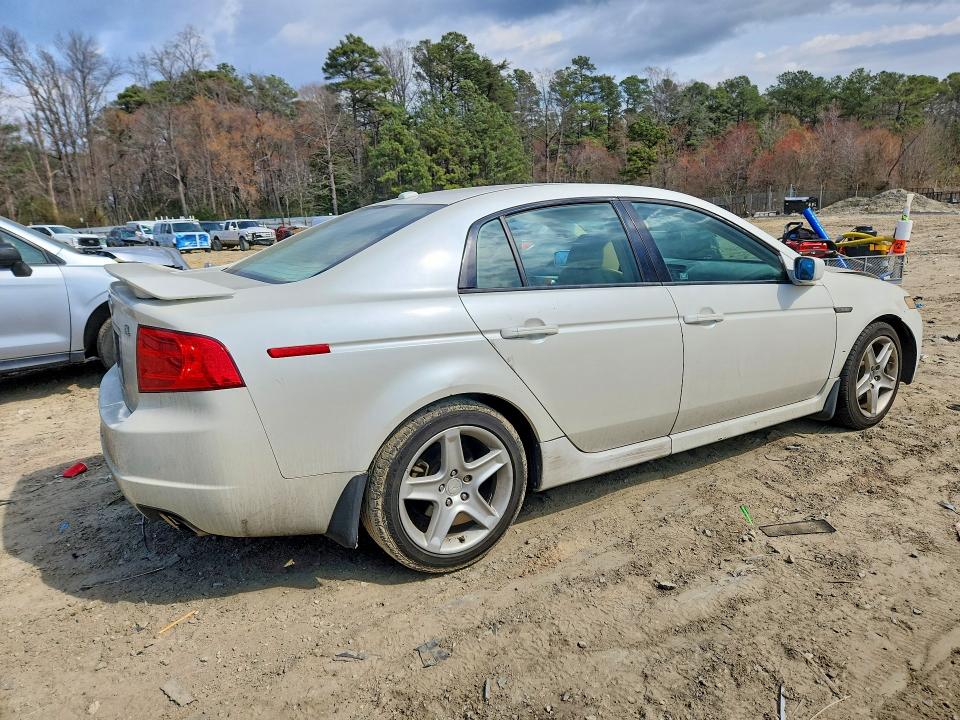 2006 Acura 3.2tl მანქანა იყიდება აუქციონზე, vin: 19UUA66246A037423, აუქციონის ნომერი: 79187485