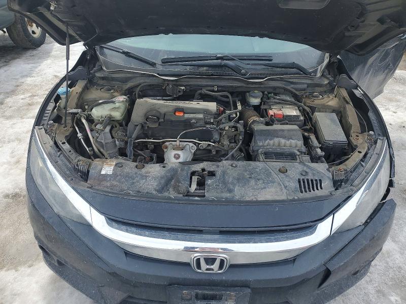 Продаж на аукціоні авто 2017 Honda Civic, vin: 2HGFC2F88HH034965, номер лоту: 79435275