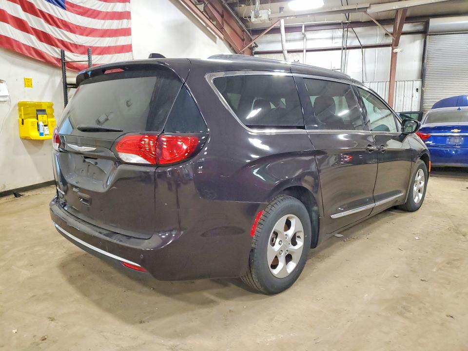Aukcja sprzedaży 2017 Chrysler Pacifica, vin: 2C4RC1EG8HR644258, numer aukcji: 47418416