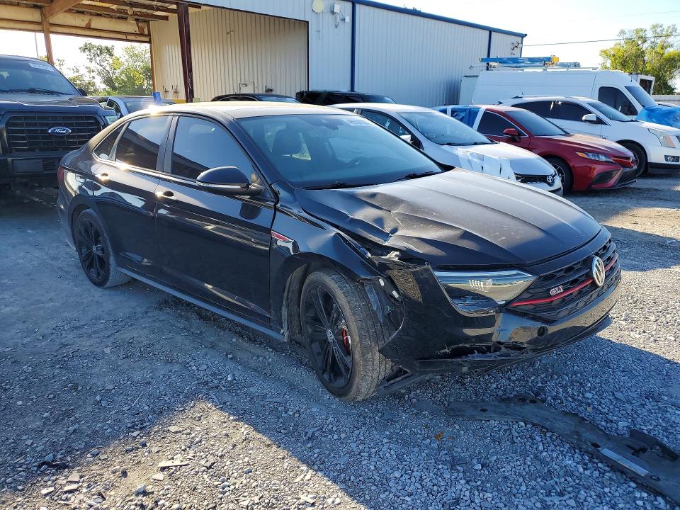 Продажа на аукционе авто 2021 Volkswagen Jetta, vin: 3VW6T7BU5MM038818, номер лота: 46534186