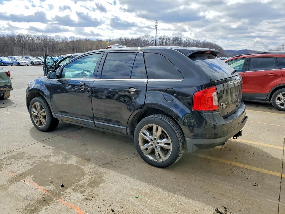 Продаж на аукціоні авто 2012 Ford Edge, vin: 2FMDK3KC7CBA33130, номер лоту: 46318146