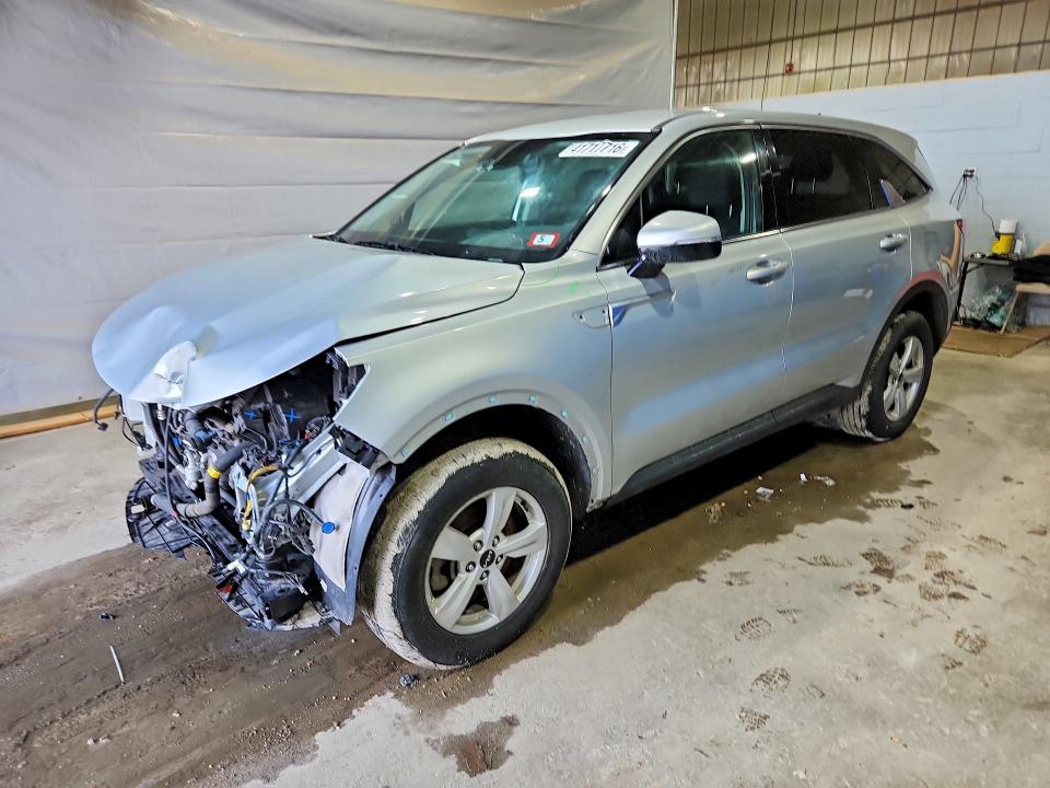 Продаж на аукціоні авто 2022 Kia Sorento, vin: 5XYRGDLC7NG114899, номер лоту: 41717716