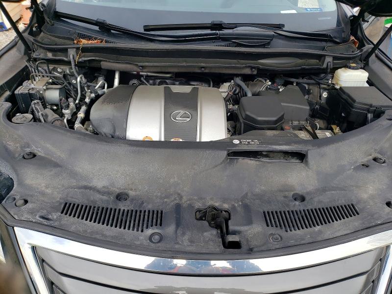 Продаж на аукціоні авто 2019 Lexus Rx 350, vin: 2T2BZMCA6KC200394, номер лоту: 47782246