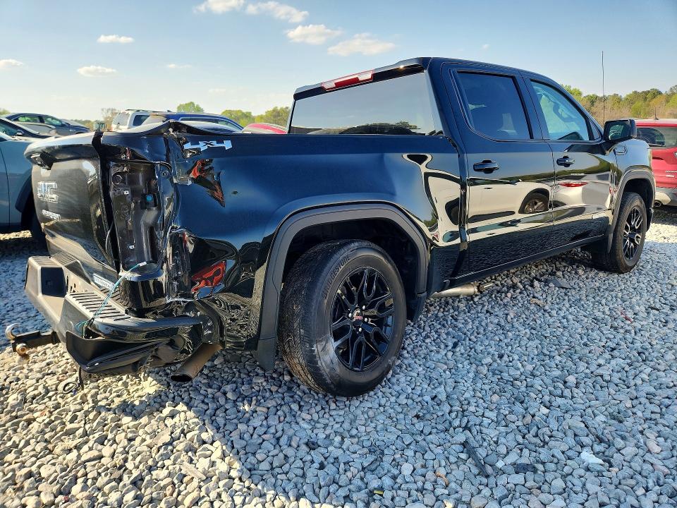 47692816 :رقم المزاد ، 3GTPUCEK3RG144231 vin ، 2024 Gmc Sierra مزاد بيع