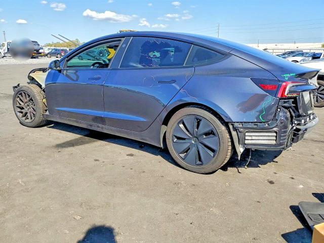 79626555 :رقم المزاد ، 5YJ3E1EB5RF762009 vin ، 2024 Tesla Model 3 مزاد بيع