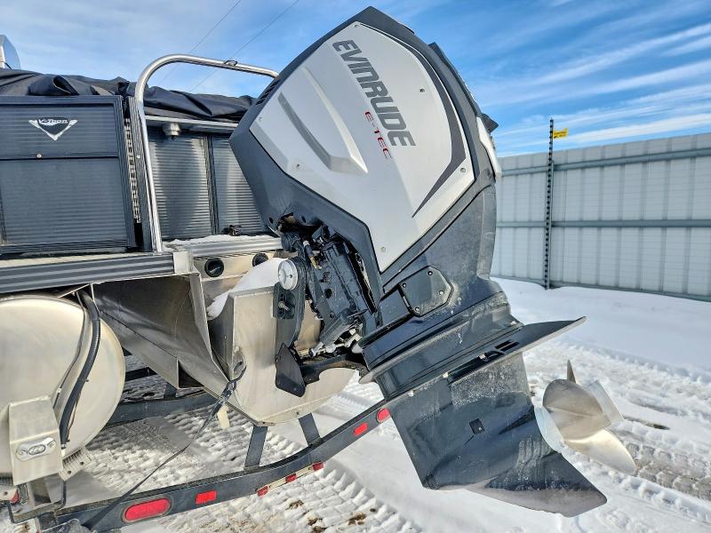 2019 Manitowoc Boat მანქანა იყიდება აუქციონზე, vin: USTII48362E919, აუქციონის ნომერი: 47837136