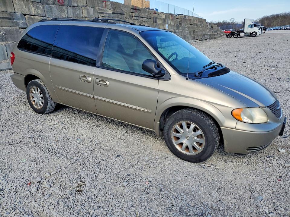 Продажа на аукционе авто 2003 Chrysler Town N Country, vin: 2C4GP44L83R245306, номер лота: 46369256