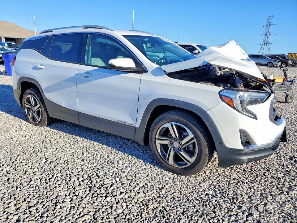Aukcja sprzedaży 2019 Gmc Terrain, vin: 3GKALPEV1KL248096, numer aukcji: 41625706