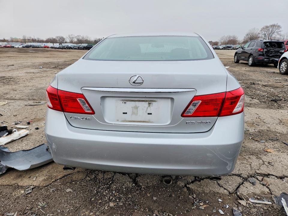 Aukcja sprzedaży 2007 Lexus Es 350, vin: JTHBJ46GX72028452, numer aukcji: 41945366
